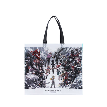 Shopping Bag My Hero Academia Exhibition