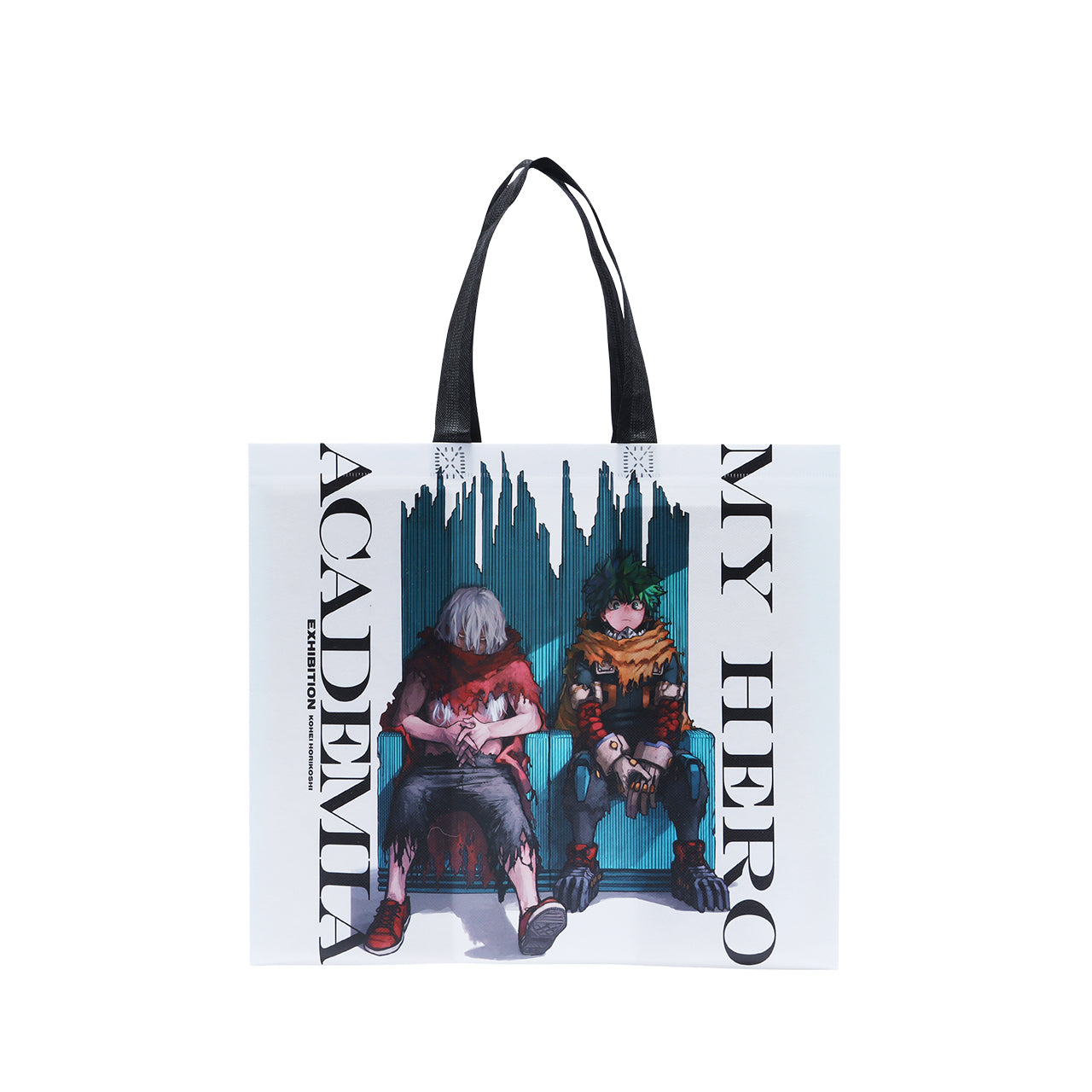 Shopping Bag My Hero Academia Exhibition