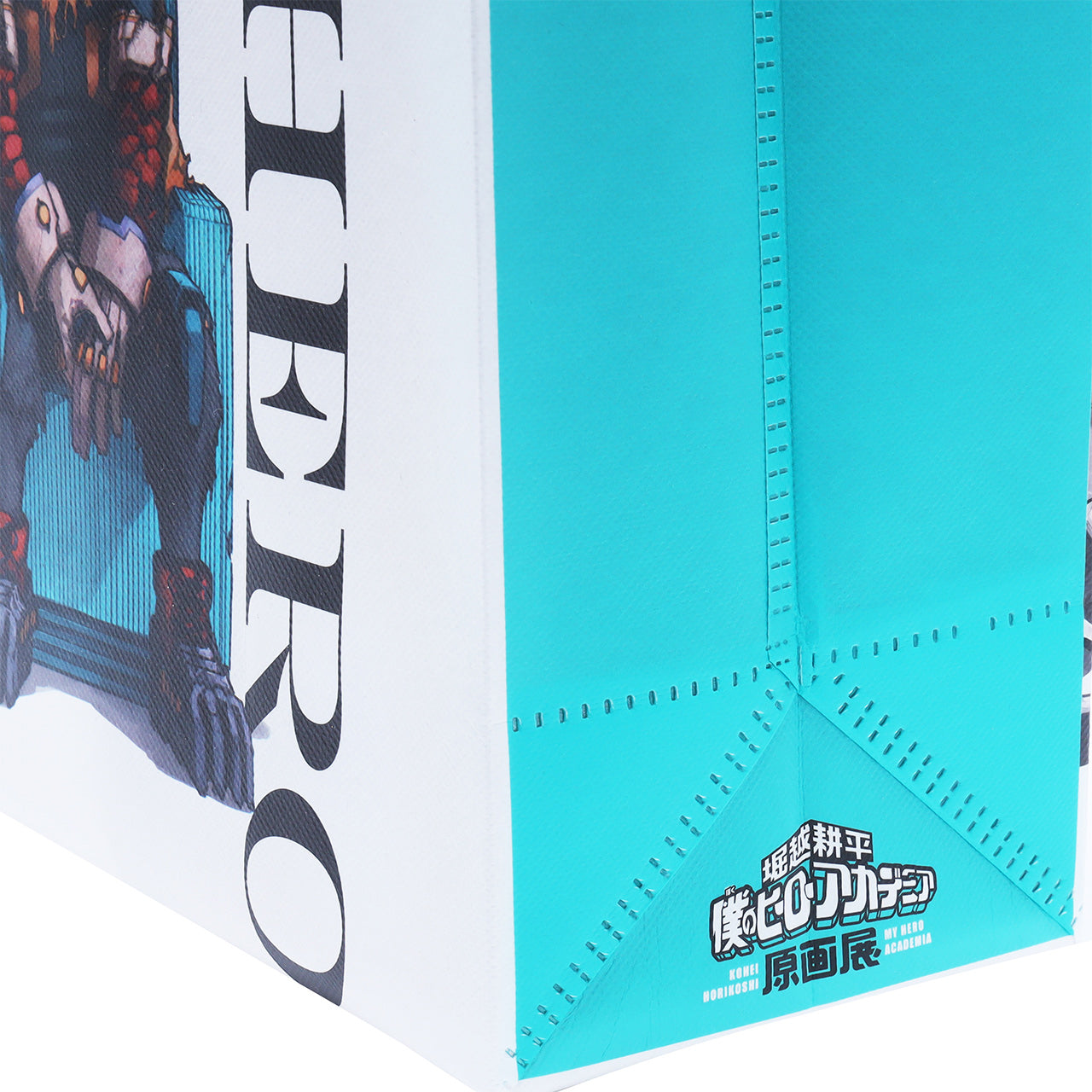 Shopping Bag My Hero Academia Exhibition