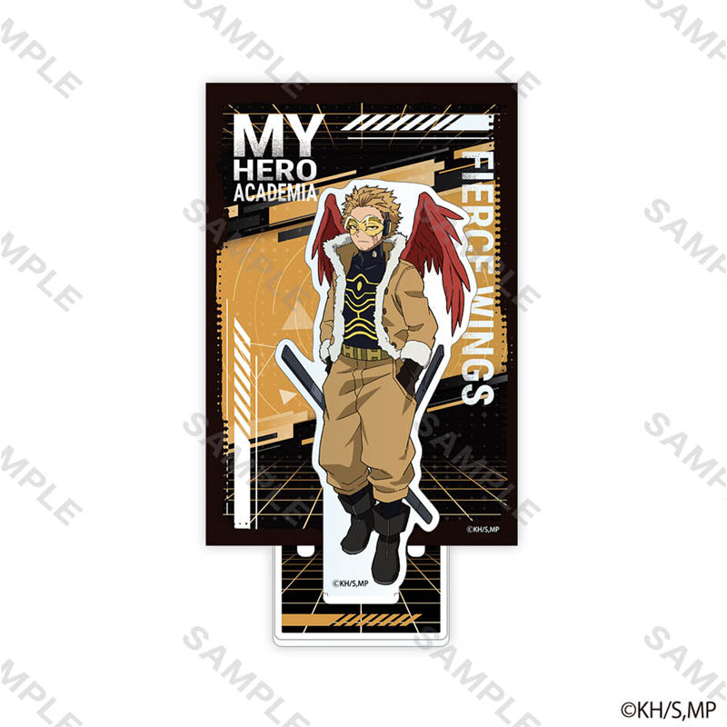 Acrylique Stand Hawks 2026 Ver. My Hero Academia Au Choix