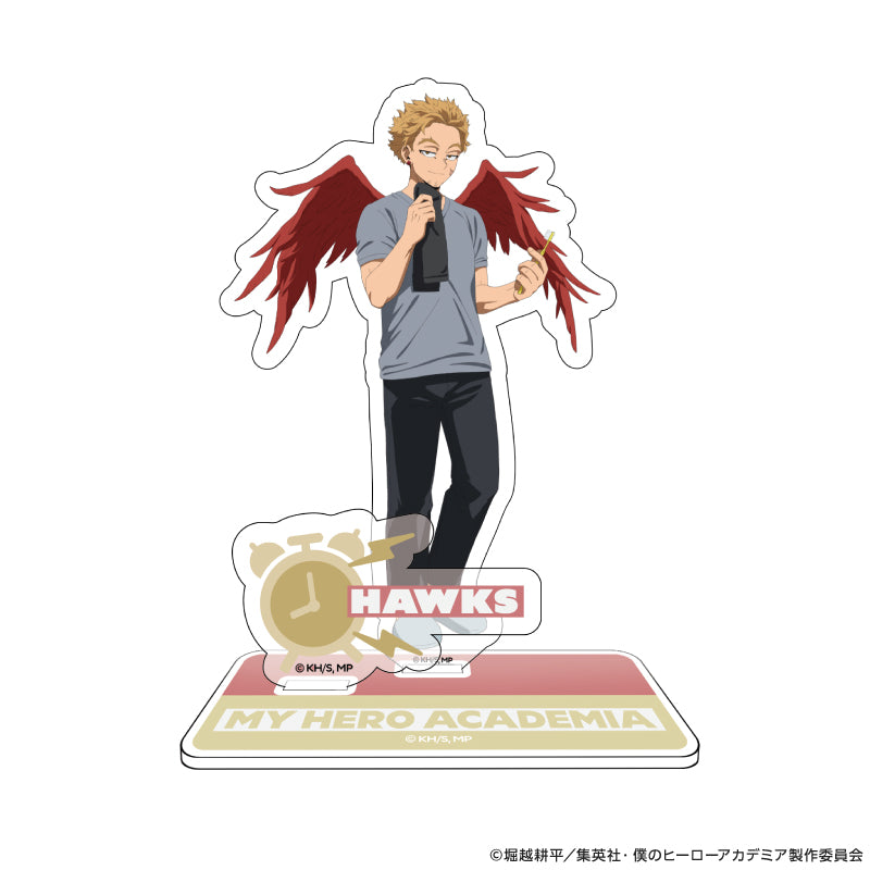 Acrylique Stand Hawks 2026 Ver. My Hero Academia Au Choix