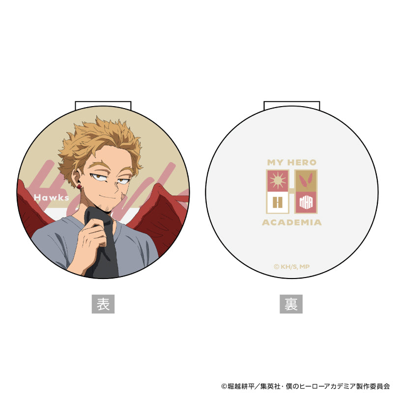 Miroir Hawks My Hero Academia