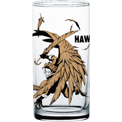 Verre Hawks My Hero Academia
