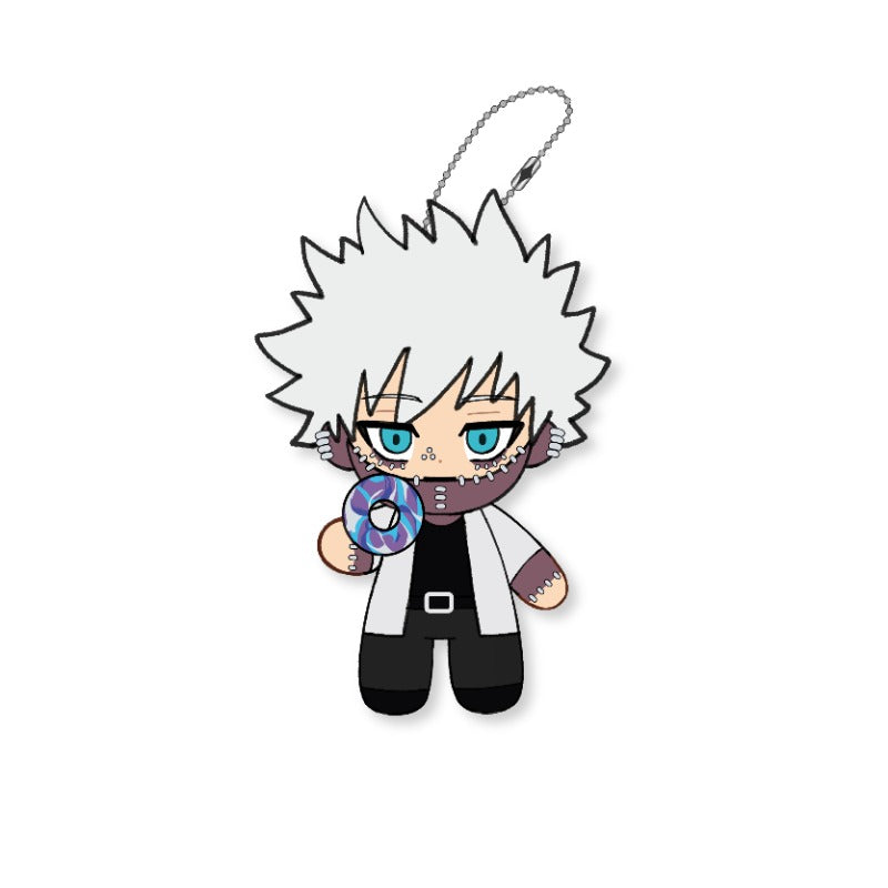 Peluche Dabi x Jack in the Donuts My Hero Academia Au Choix