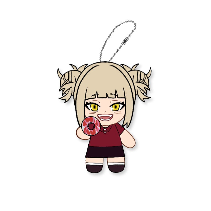 Peluche Himiko x Jack in the Donuts My Hero Academia Au Choix