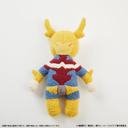 Peluche All Might Knitted Ver. My Hero Academia
