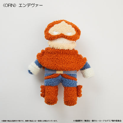 Peluche Endeavor Knitted Ver. My Hero Academia