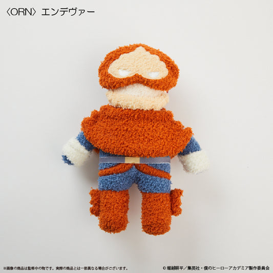 Peluche Endeavor Knitted Ver. My Hero Academia