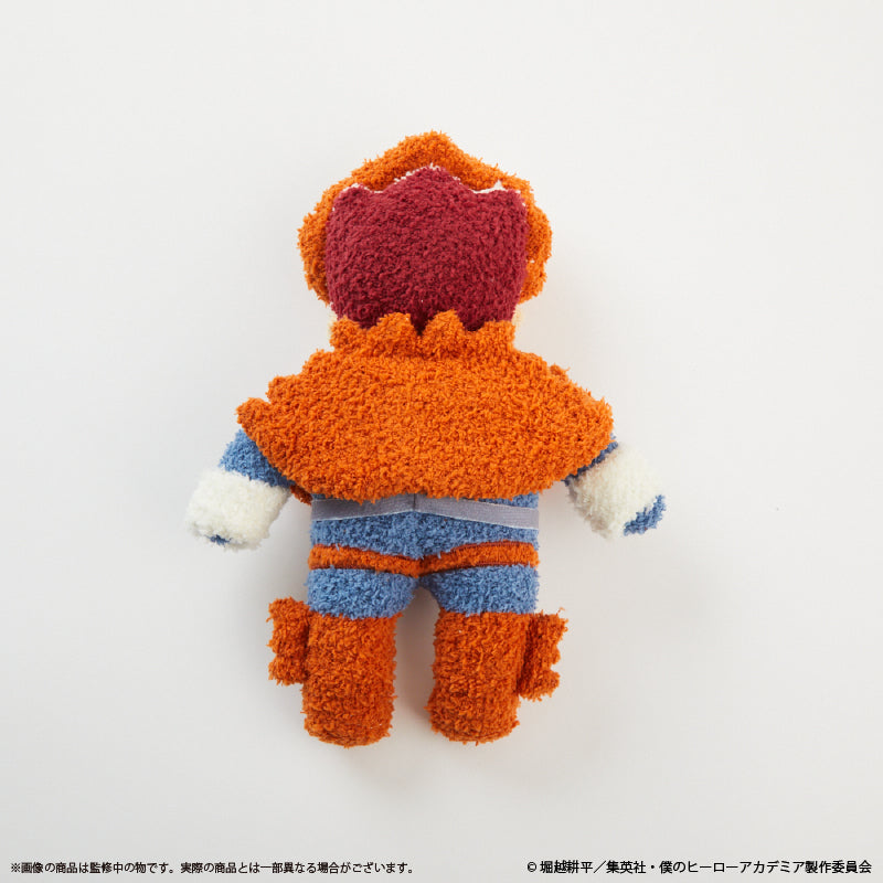 Peluche Endeavor Knitted Ver. My Hero Academia