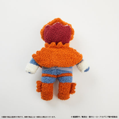 Peluche Endeavor Knitted Ver. My Hero Academia