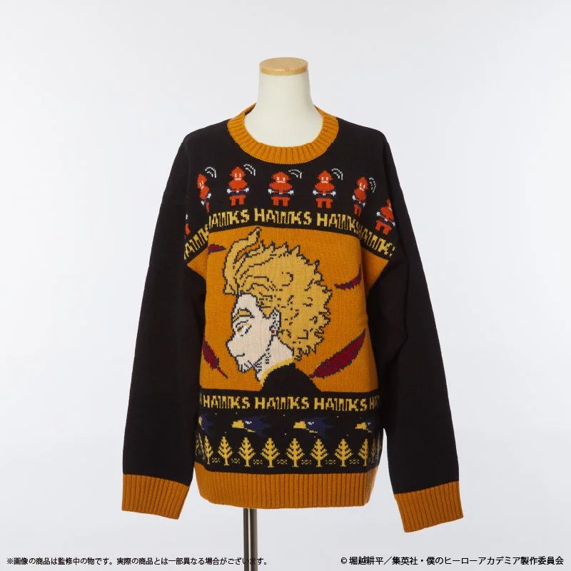 Pull My Hero Academia Ugly Sweater Au Choix