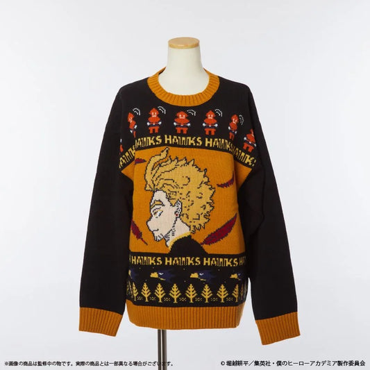 Pull My Hero Academia Ugly Sweater Au Choix