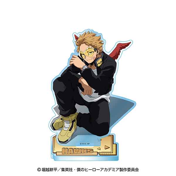 Acrylique Stand My Hero Academia October 2025 Ver. Au Choix