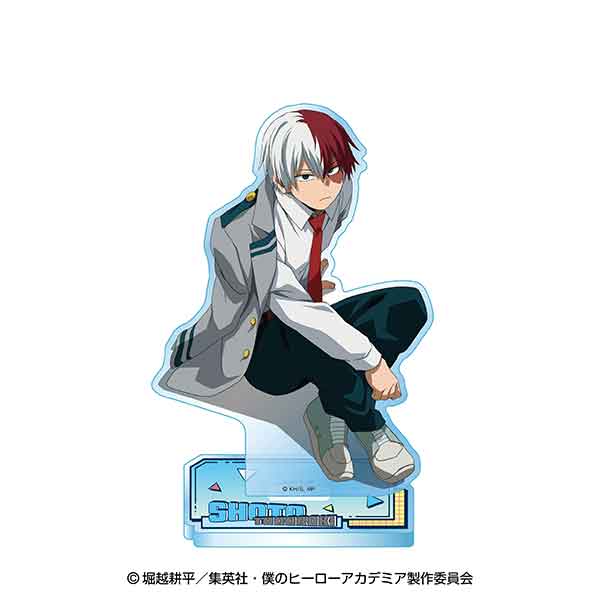 Acrylique Stand My Hero Academia October 2025 Ver. Au Choix