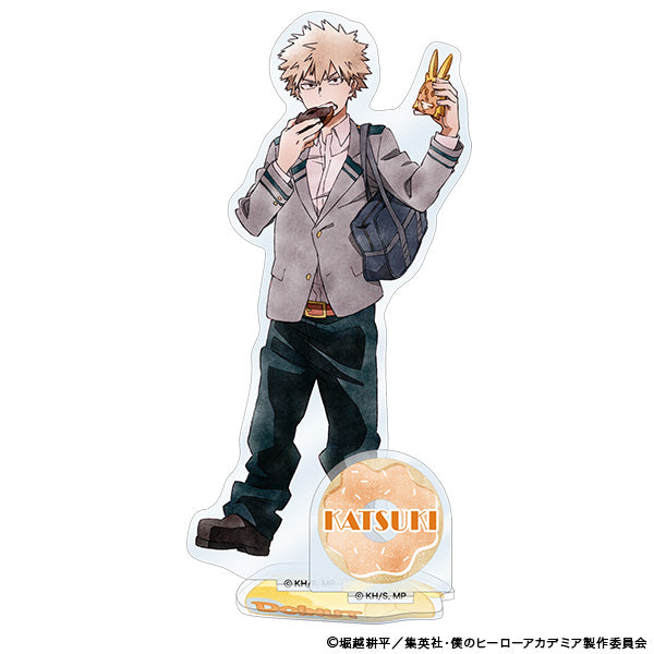 Acrylique Stand My Hero Academia September 2025 Ver. Au Choix