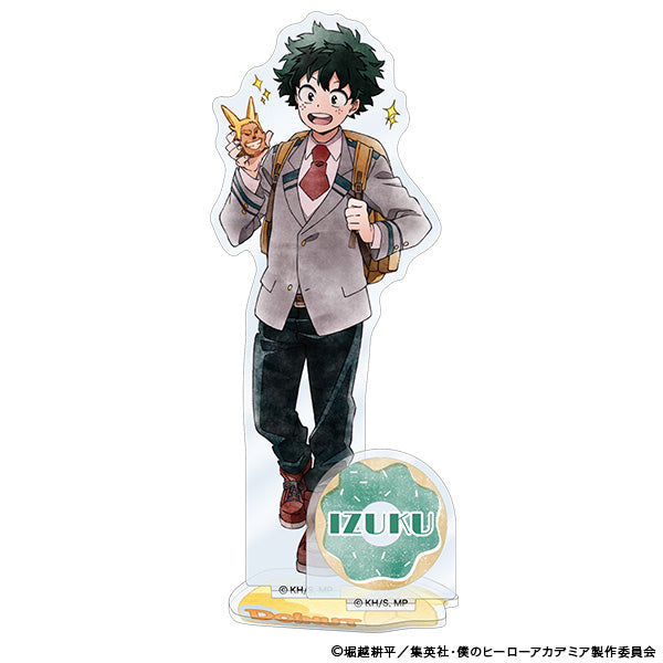 Acrylique Stand My Hero Academia September 2025 Ver. Au Choix