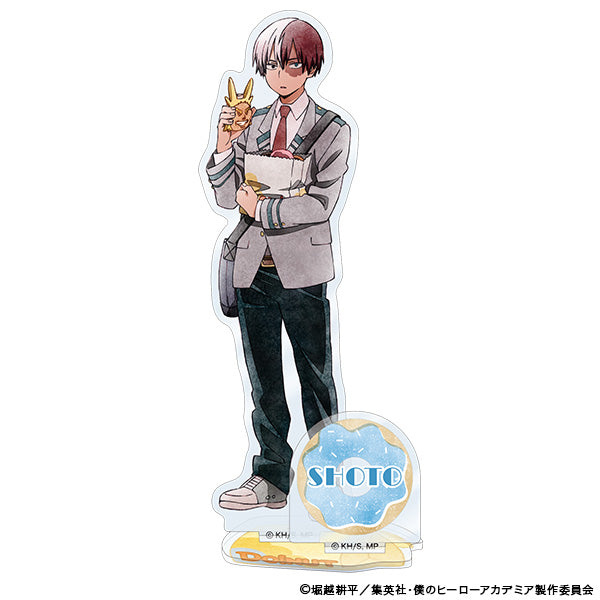 Acrylique Stand My Hero Academia September 2025 Ver. Au Choix