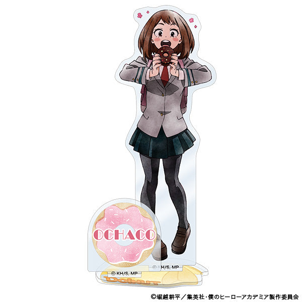 Acrylique Stand My Hero Academia September 2025 Ver. Au Choix
