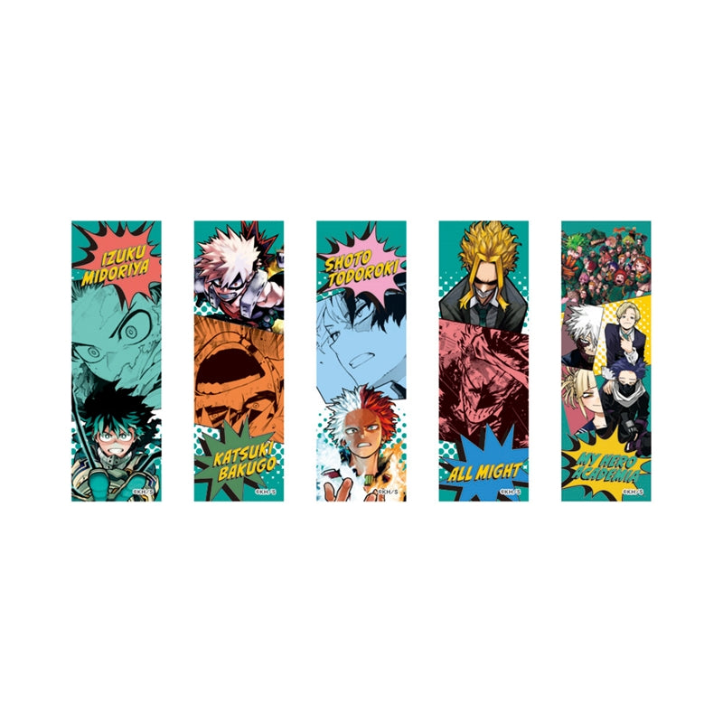 Box Rangement Manga My Hero Academia & 5 Marque-page Blue Ver. My Hero Academia