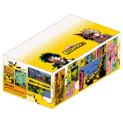 Box Rangement Manga My Hero Academia & 5 Marque-page Yellow Ver. My Hero Academia