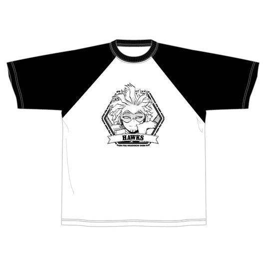 T-Shirt Anniversaire Hawks 2025 Ver. My Hero Academia