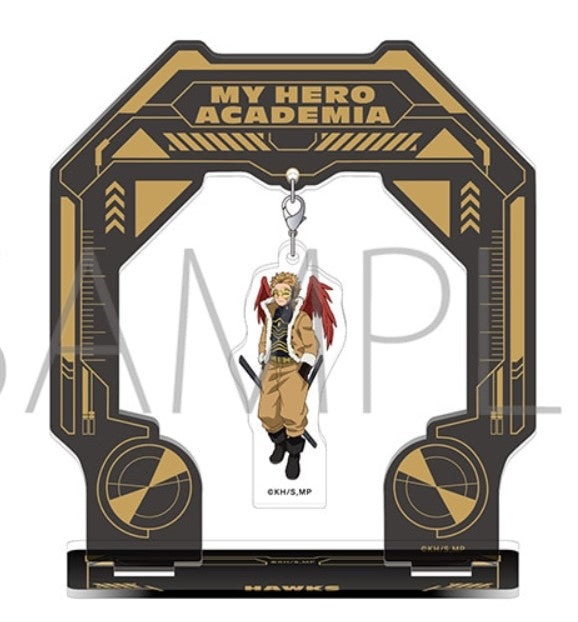 Acrylique Stand Hawks Yurayura My Hero Academia