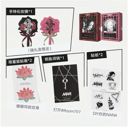 Coffret Maquillage Nana Komatsu