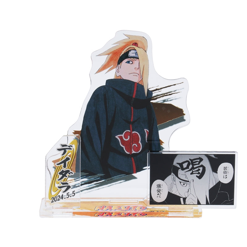 Acrylique Stand Deidara Anniversary 2024 Naruto