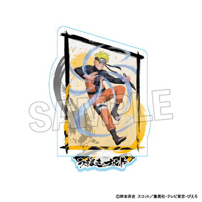 Acrylique Stand Naruto Fighting Spirit Ver. Au Choix