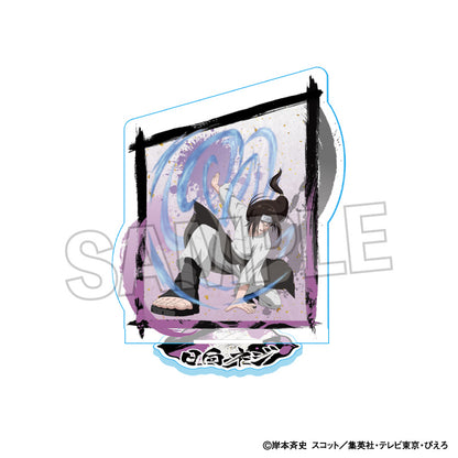 Acrylique Stand Naruto Fighting Spirit Ver. Au Choix