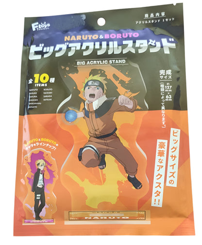Acrylique Stand Naruto & Boruto