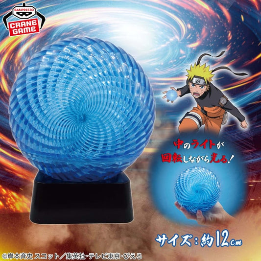 Lampe Rasengan Naruto
