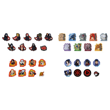 Sticker Set Naruto (I) Ichiban Kuji Naruto Connected Feelings Set Complet