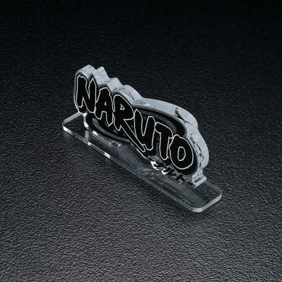 Logo Acrylique Naruto Au Choix