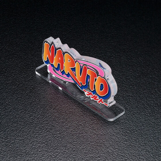 Logo Acrylique Naruto Au Choix