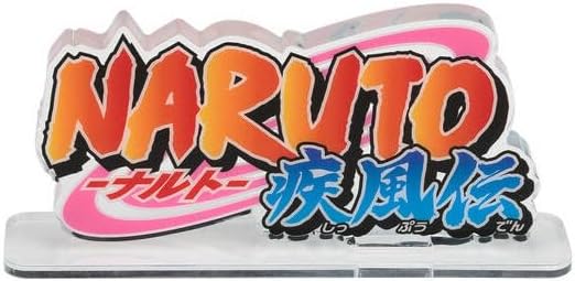 Logo Acrylique Naruto