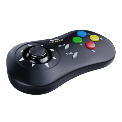 Neogeo AES+ 35th Anniversary Ultimate Black Edition