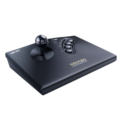 Neogeo AES+ 35th Anniversary Ultimate Black Edition