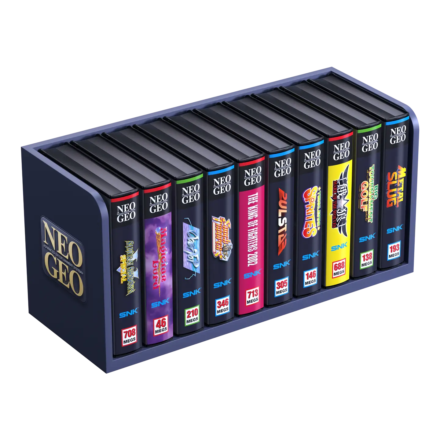 Neogeo AES+ 35th Anniversary Ultimate Black Edition