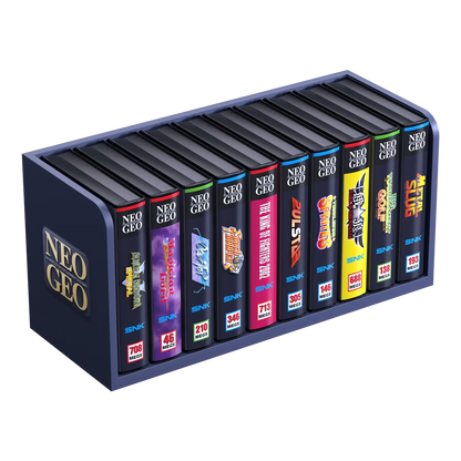 Neogeo AES+ 35th Anniversary Ultimate Black Edition