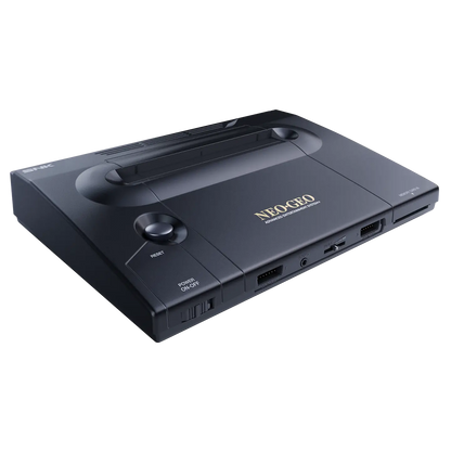Neogeo AES+ 35th Anniversary Black Edition