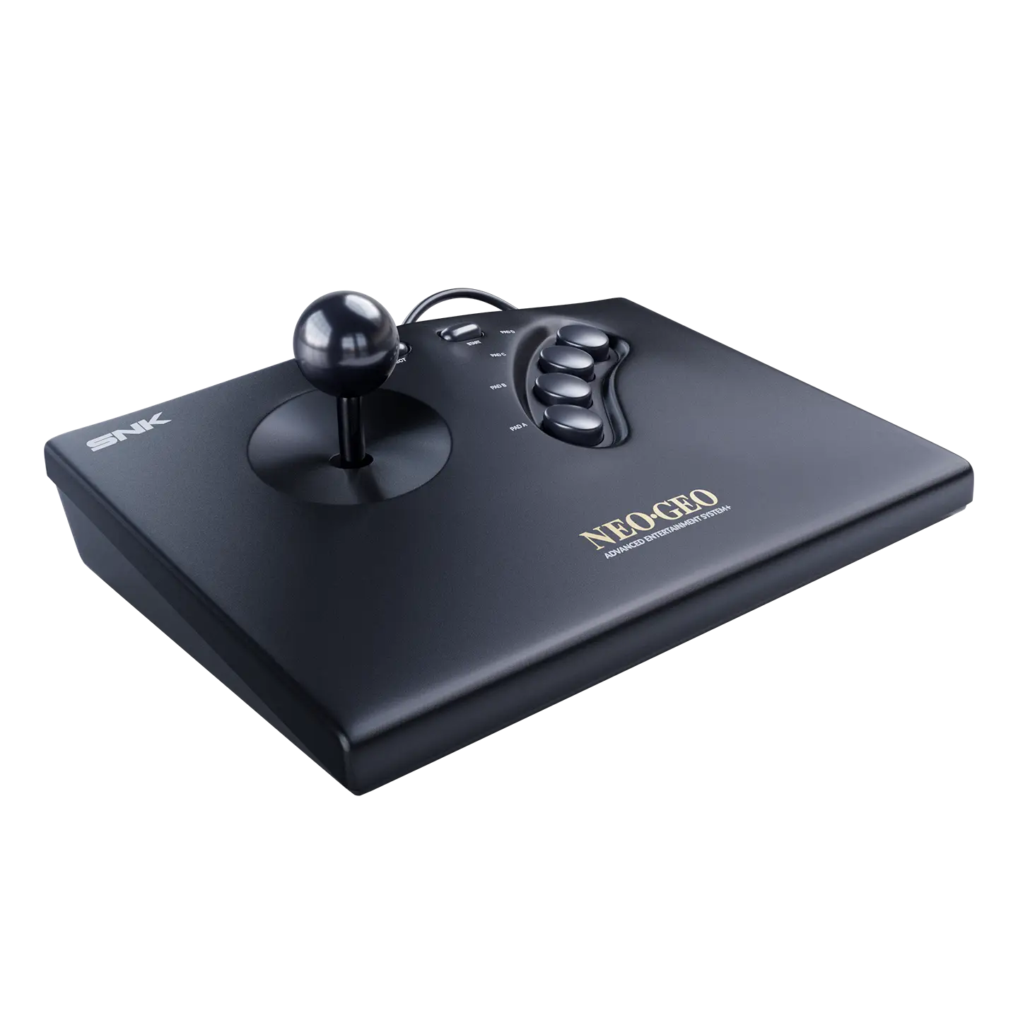 Neogeo AES+ 35th Anniversary Black Edition