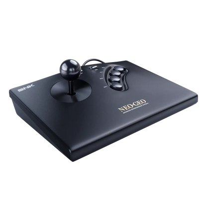 Neogeo AES+ 35th Anniversary Black Edition