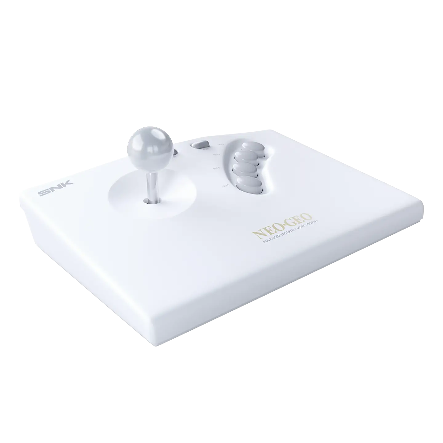 Neogeo AES+ 35th Anniversary White Edition