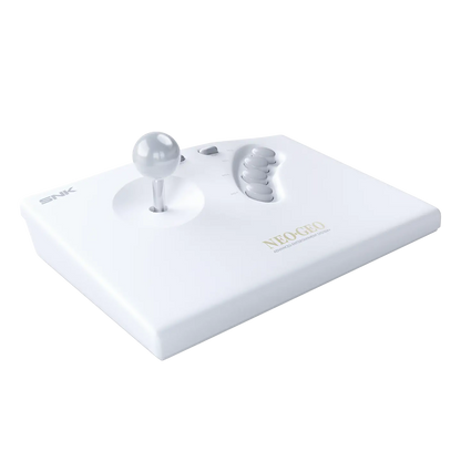 Neogeo AES+ 35th Anniversary White Edition