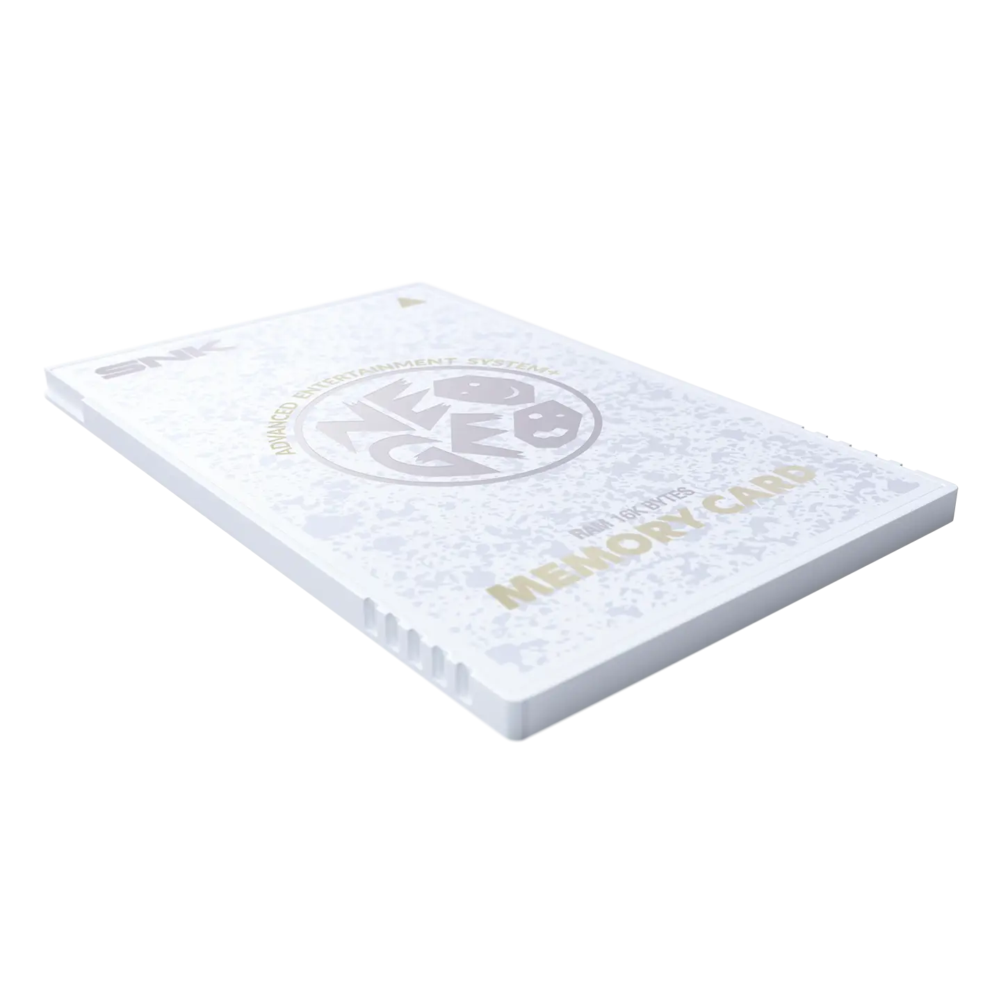 Neogeo AES+ 35th Anniversary White Edition