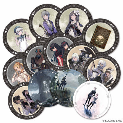 Cartes à Jouer Nier:Automata Ver1.1a