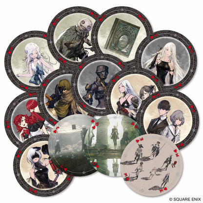Cartes à Jouer Nier:Automata Ver1.1a