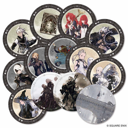 Cartes à Jouer Nier:Automata Ver1.1a