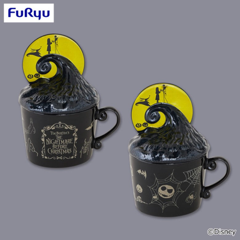 Mug Nightmare Before Christmas Furyu Nightmare Before Christmas